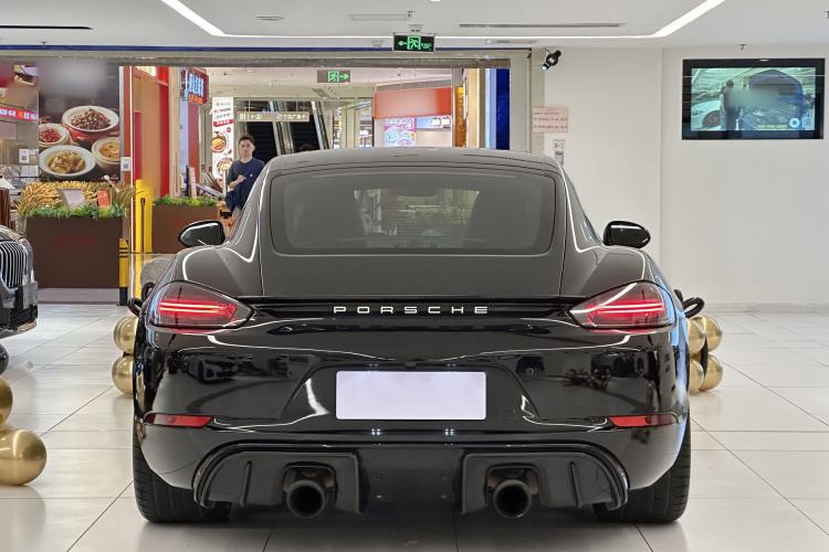 Used Porsche 718 2016 Cayman 2.0T