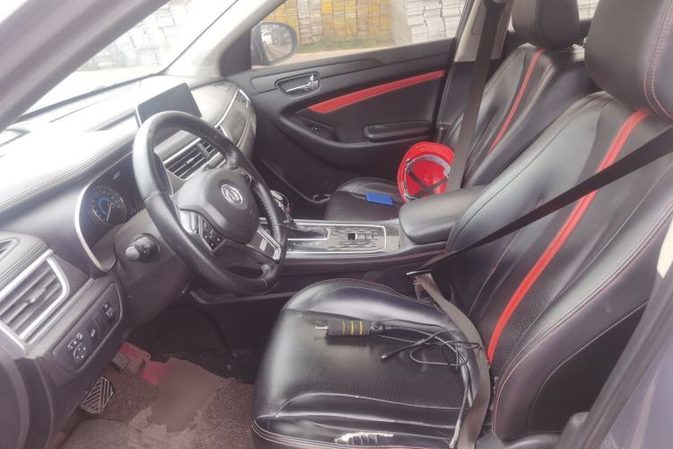 Used Dongfeng Fengon 580 2021 Revised ☆ Star Edition 1.5T Automatic Luxury Version