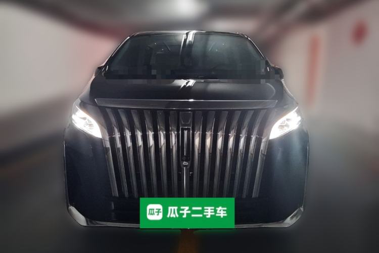 Used Wey Gaoshan 2023 Four-Wheel-Drive Executive Extended Version
