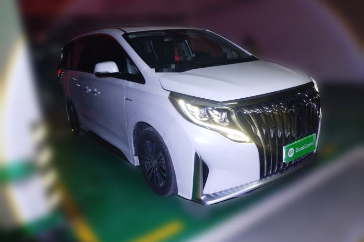 Used GAC Trumpchi M8 2021 Master Series 390T Prestige Edition