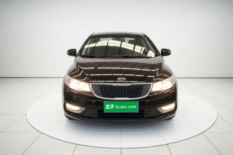 Used Kia Forte 2014 1.6L AT GL