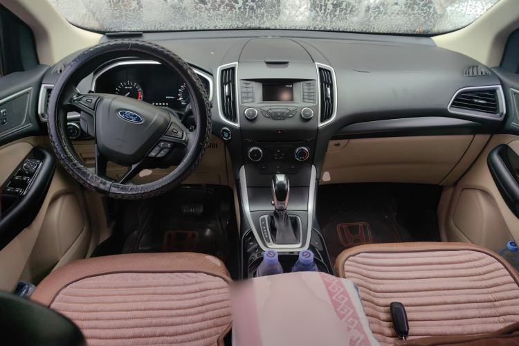 Used Ford Edge 2016 EcoBoost 245 Two-Wheel-Drive Titanium 5-Seater