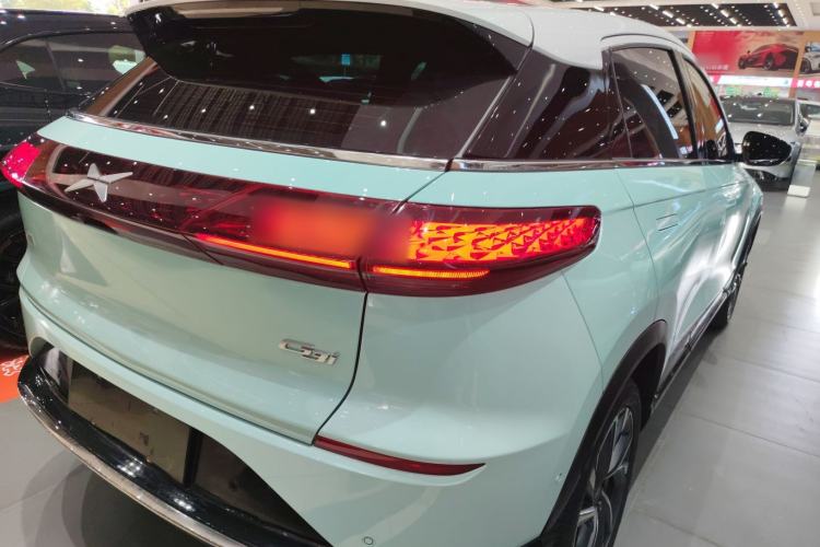 Used XPeng G3 2021 G3i 460N Exterior 5