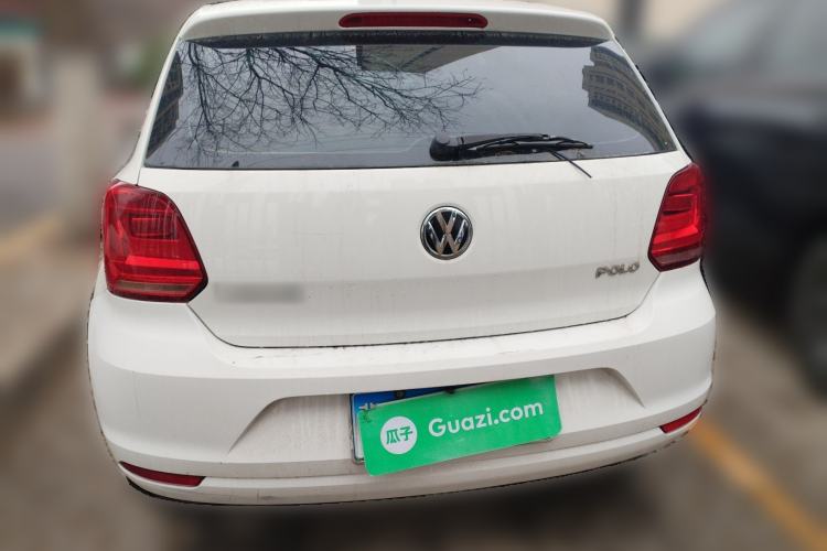 Used Volkswagen Polo 2016 1.4L Automatic Trendy Model