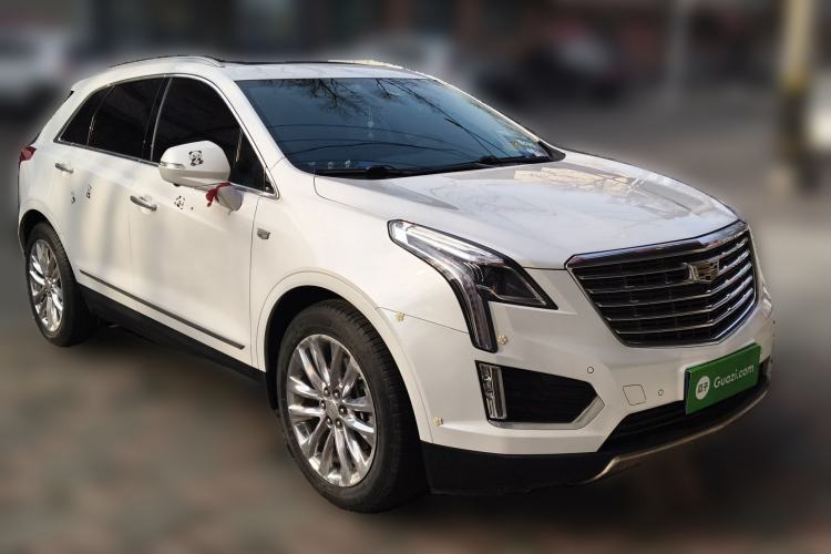 Used Cadillac XT5 2018 25T Luxury Model