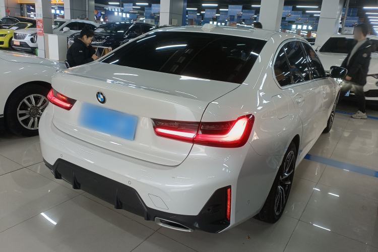 Used BMW 3 Series 2024 325Li M Sport Package