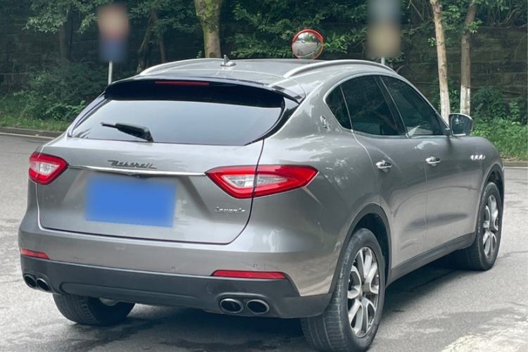 Used Maserati Levante 2016 3.0T Standard Edition