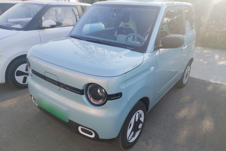 Used Geely Galaxy Panda 2025 210 km – Yuanqi Bear