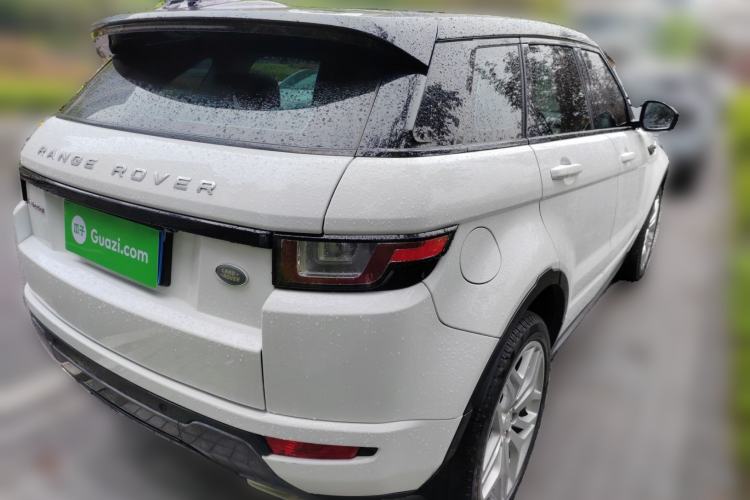 Used Land Rover Range Evoque 2018 240 PS SE DYNAMIC Smart Edition