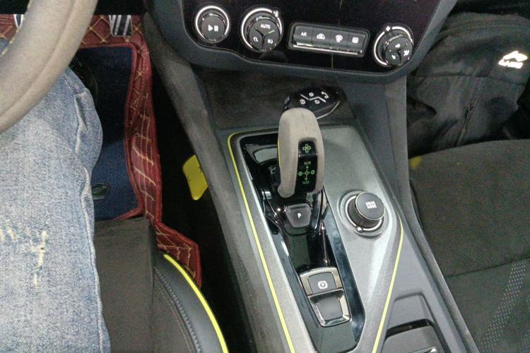 Used Lynk & Co 03 2022 03+ 2.0TD Automatic Wind-Chasing Edition