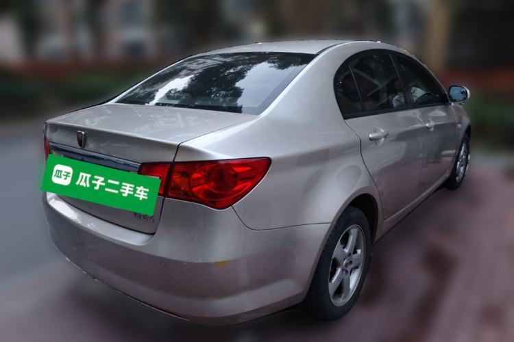 Used Roewe 350 2013 350C 1.5L Manual Swift Edition
