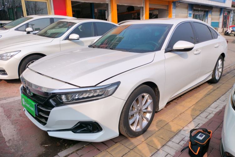 Used Honda Accord 2022 260TURBO Luxury Edition