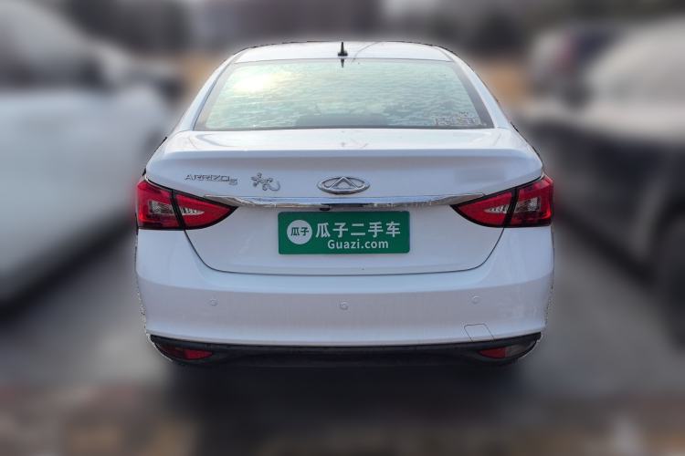 Used Chery Arrizo 5 2016 1.5L Manual Lingrui Edition