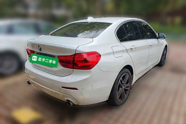 Used BMW 1 Series 2020 120i Fashion Model