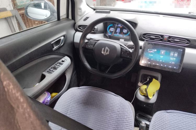 Used Leapmotor T03 2021 400 Lite Edition Lithium Iron Phosphate