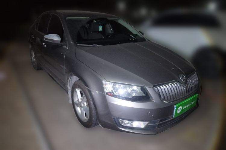 Used Skoda Octavia 2015 1.4TSI DSG Yijun Edition