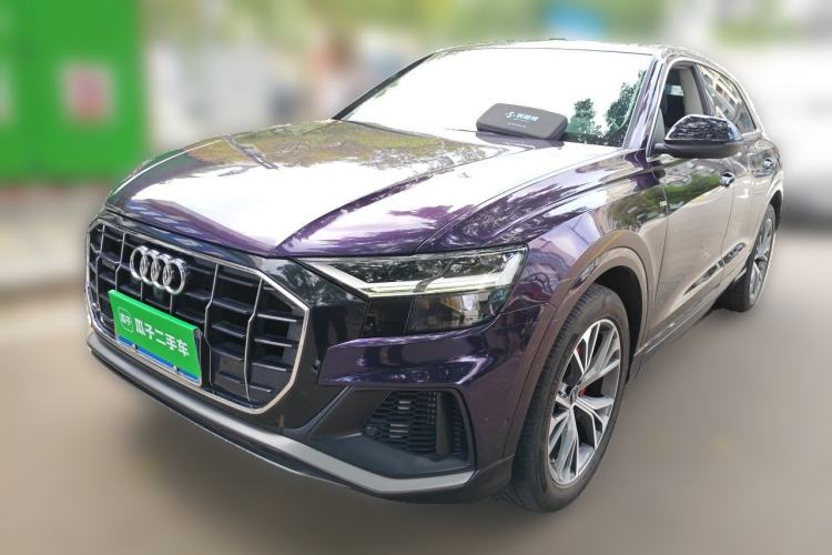 Used Audi Q8 2021 55 TFSI Luxury Dynamic Edition Guazi used car, China used car export, Used car for sale, Used  cars, Cheapest cars for sale
