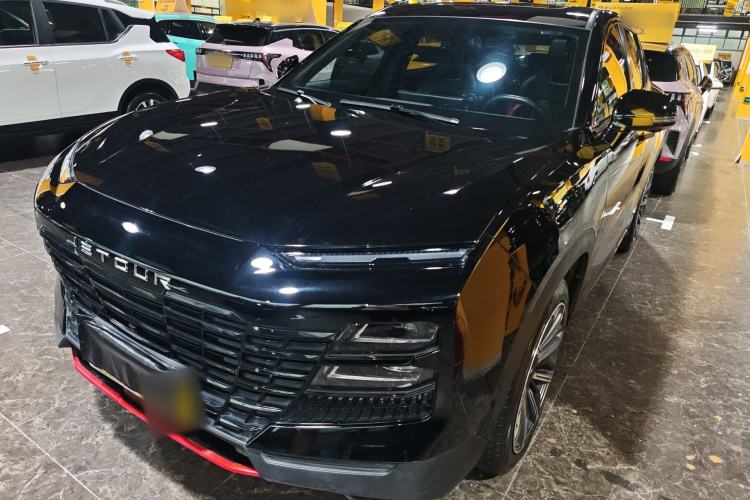 Used JETOUR Dashing 2022 1.6T DCT King SPORT