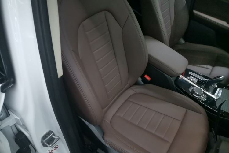 Used BMW X3 2018 xDrive25i M Sport Package China VI
