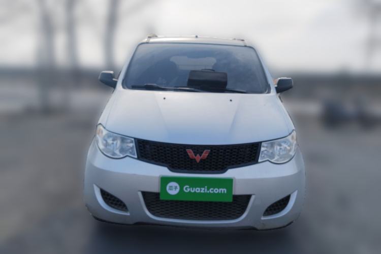 Used Wuling Hongguang 2014 1.2L Base Model China IV

