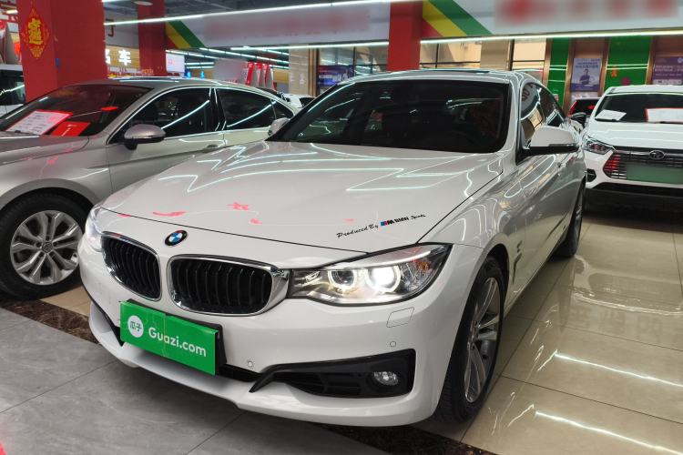 Used BMW 3 Series GT 2016 320i Design Package Edition