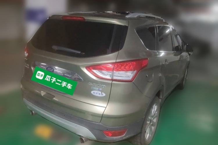 Used Ford Kuga 2015 2.0L GTDi Four-Wheel Drive Prestige Model