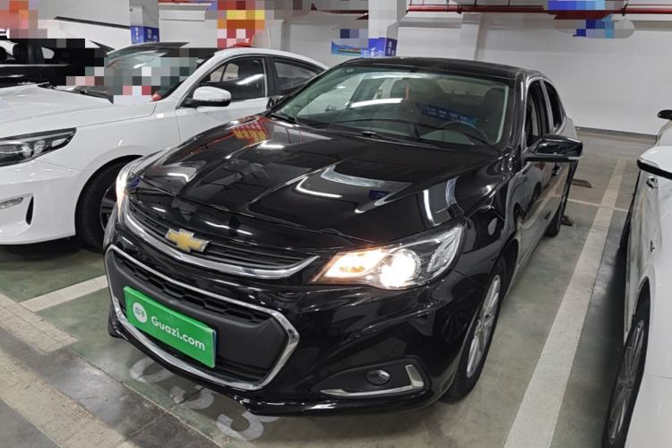 Used Chevrolet Malibu 2018 530T Automatic Luxury Edition