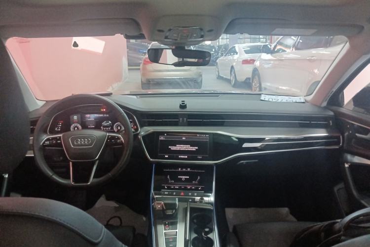 Used Audi A6L 2021 45 TFSI quattro Prestige Elegant Edition
