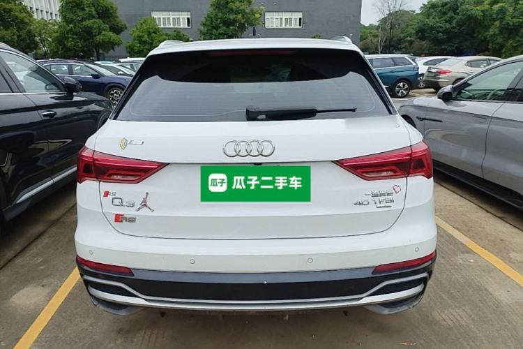 Used Audi Q3 2020 40 TFSI Fashion Dynamic Model
