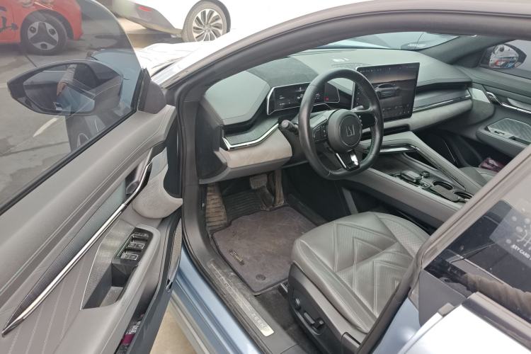 Used Zeekr 001 2023 WE Edition 100 kWh
