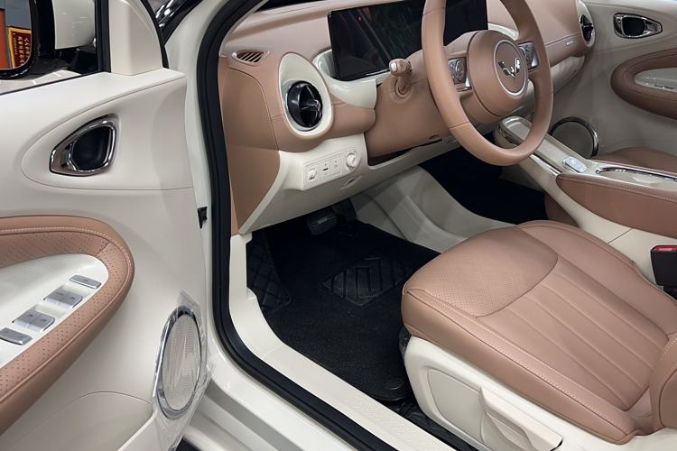 Used Wuling Bingo 2025 333 km Lingxi Connected Version