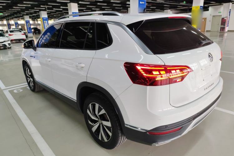 Used Volkswagen Tayron 2020 330TSI Two-Wheel Drive Luxury Smart Connectivity Version
