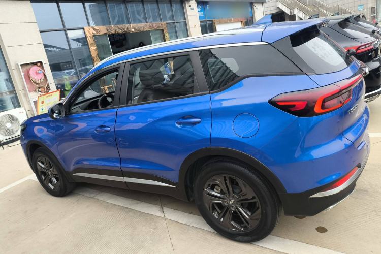Used Chery Tiggo 7 2020 1.5T CVT Elite Model
