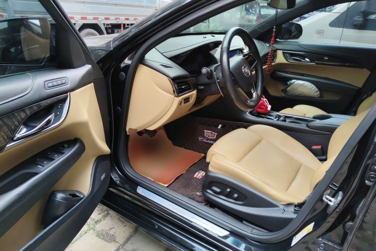 Used Cadillac ATS 2014 28T Luxury Model