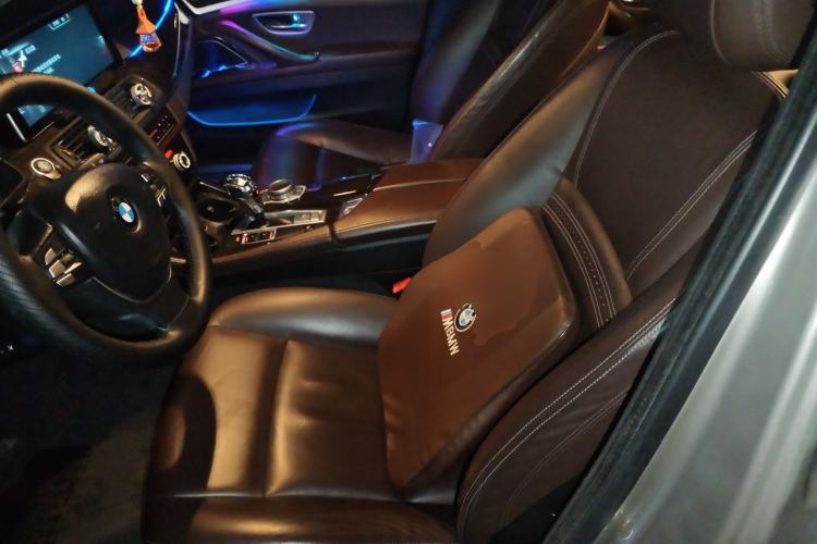 Used BMW 5 Series 2017 525Li Luxury Design Package