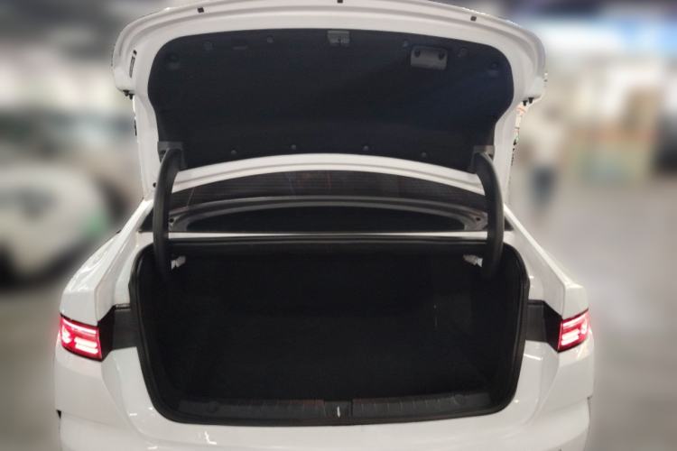 Used BYD Destroyer 05 2023 Champion Edition DM-i 55KM Luxury Model Trunk