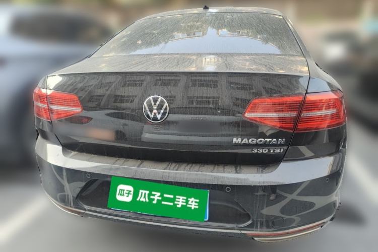 Used Volkswagen Magotan 2019 330TSI DSG Luxury Version China VI Standard