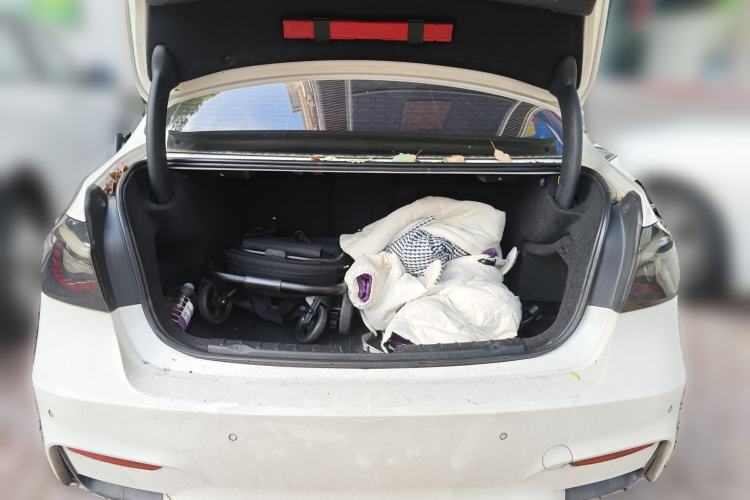 Used BMW 3 Series 2013 320Li Fashion Model