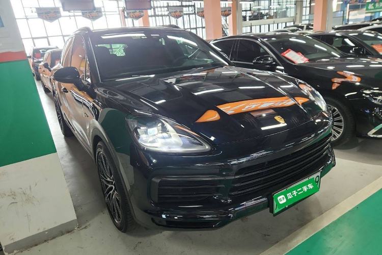 Used Porsche Cayenne E-Hybrid 2020 Cayenne E-Hybrid 2.0T