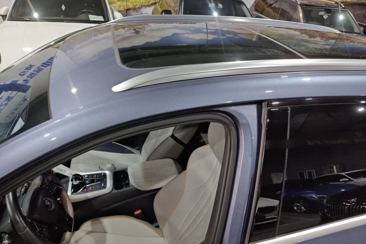 Used BYD Song Pro New Energy 2023 Champion Edition DM-i 110KM Beyond Model