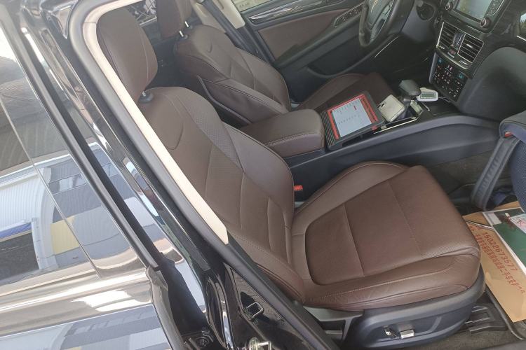 Used Hongqi H7 2019 2.0T Elite Edition
