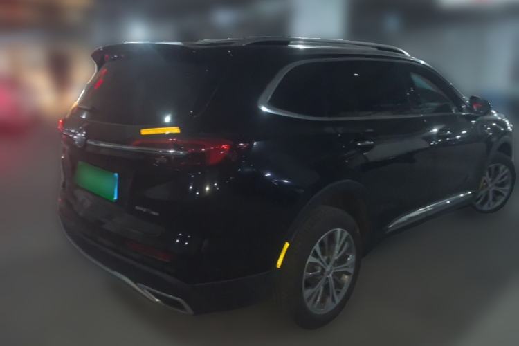 Used Buick Envision 2023 Encore Plus 652T Five-Seat All-Wheel-Drive Luxury Model
