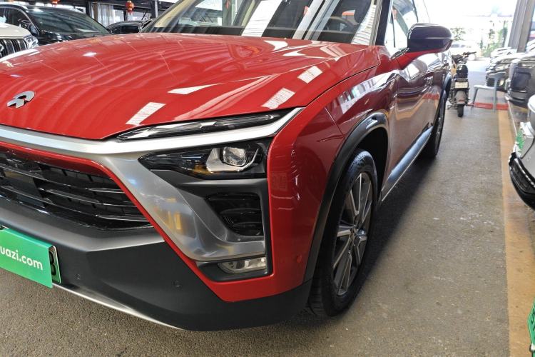 Used Nio ES8 2018 355 km Base Version 7-Seater Edition