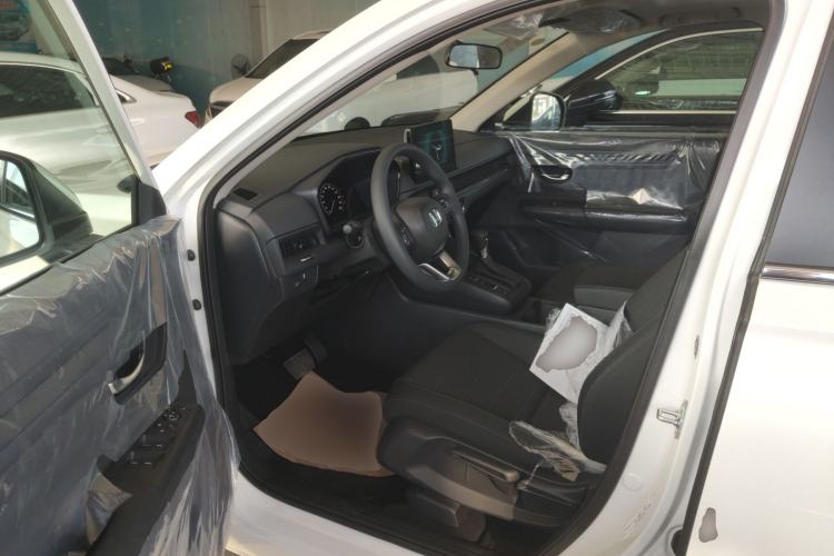 Used Honda Breeze 2025 240TURBO Two-Wheel Drive Elite Edition 5 Seats