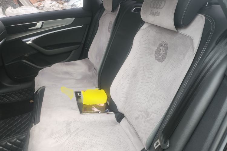 Used Audi A6L 2021 40 TFSI Luxury Dynamic Edition
