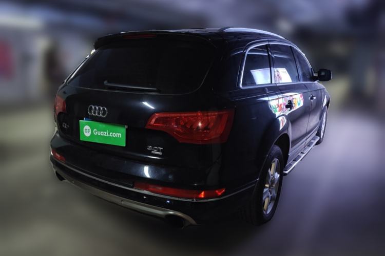 Used Audi Q7 2012 3.0 TFSI Technology Model (200kW)
