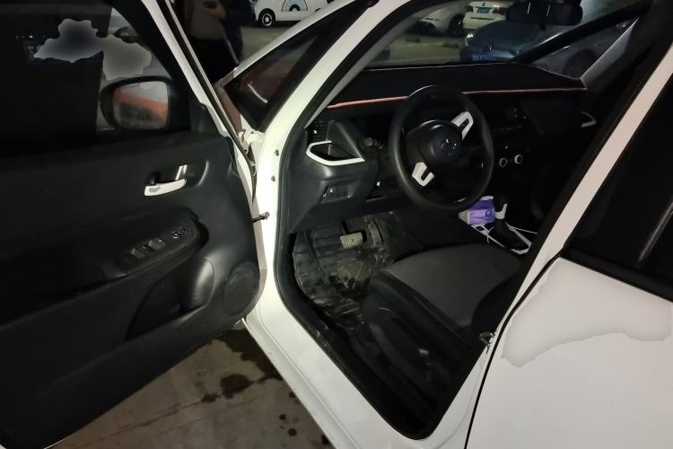 Used Honda Fit 2021 1.5L CVT Trendy Edition
