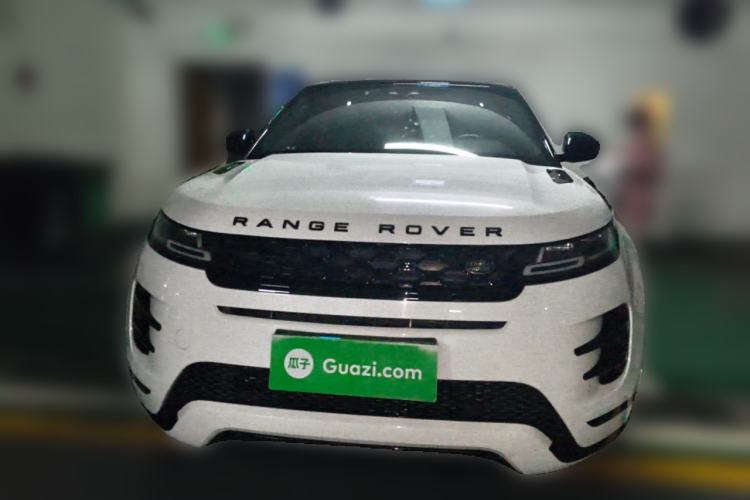 Used Land Rover Range Rover Evoque 2020 249 PS R-DYNAMIC S Sport Edition