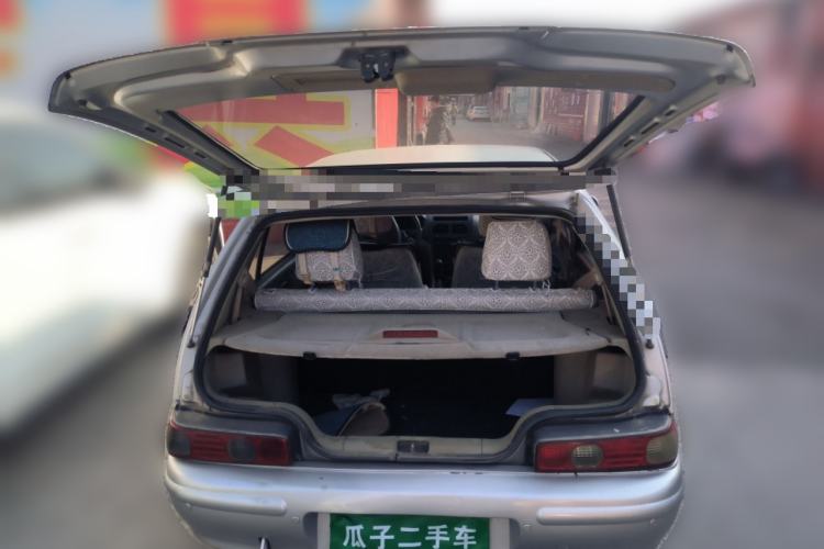 Used FAW Xiali 2012 N3 1.0L Hatchback – Practical Model