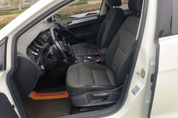 Used Volkswagen Golf 2020 Zhiai Edition 280TSI DSG Comfort Model